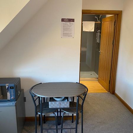 Highland Stays - Ben View Double Rooms Fort William Kamer foto