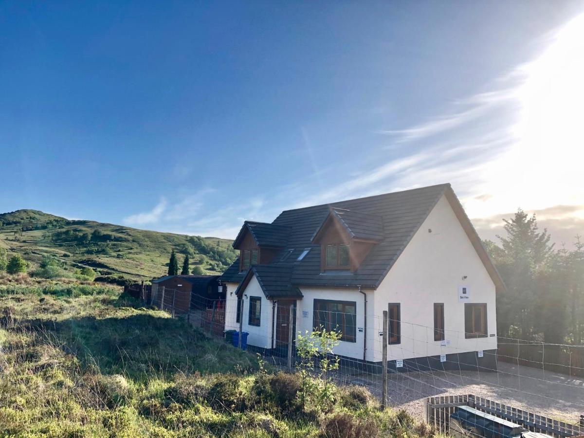Highland Stays - Ben View Double Rooms Fort William Buitenkant foto