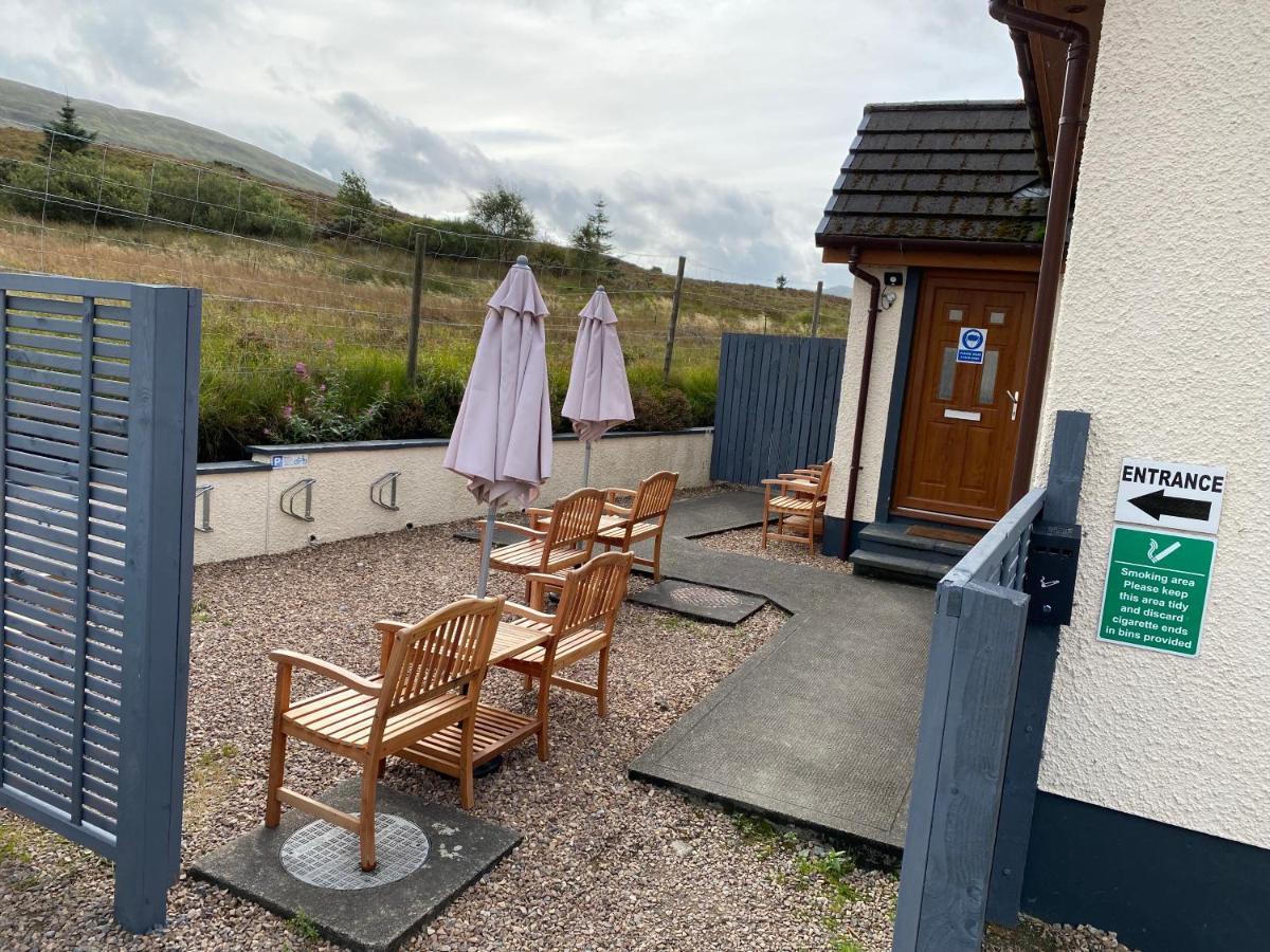 Highland Stays - Ben View Double Rooms Fort William Buitenkant foto