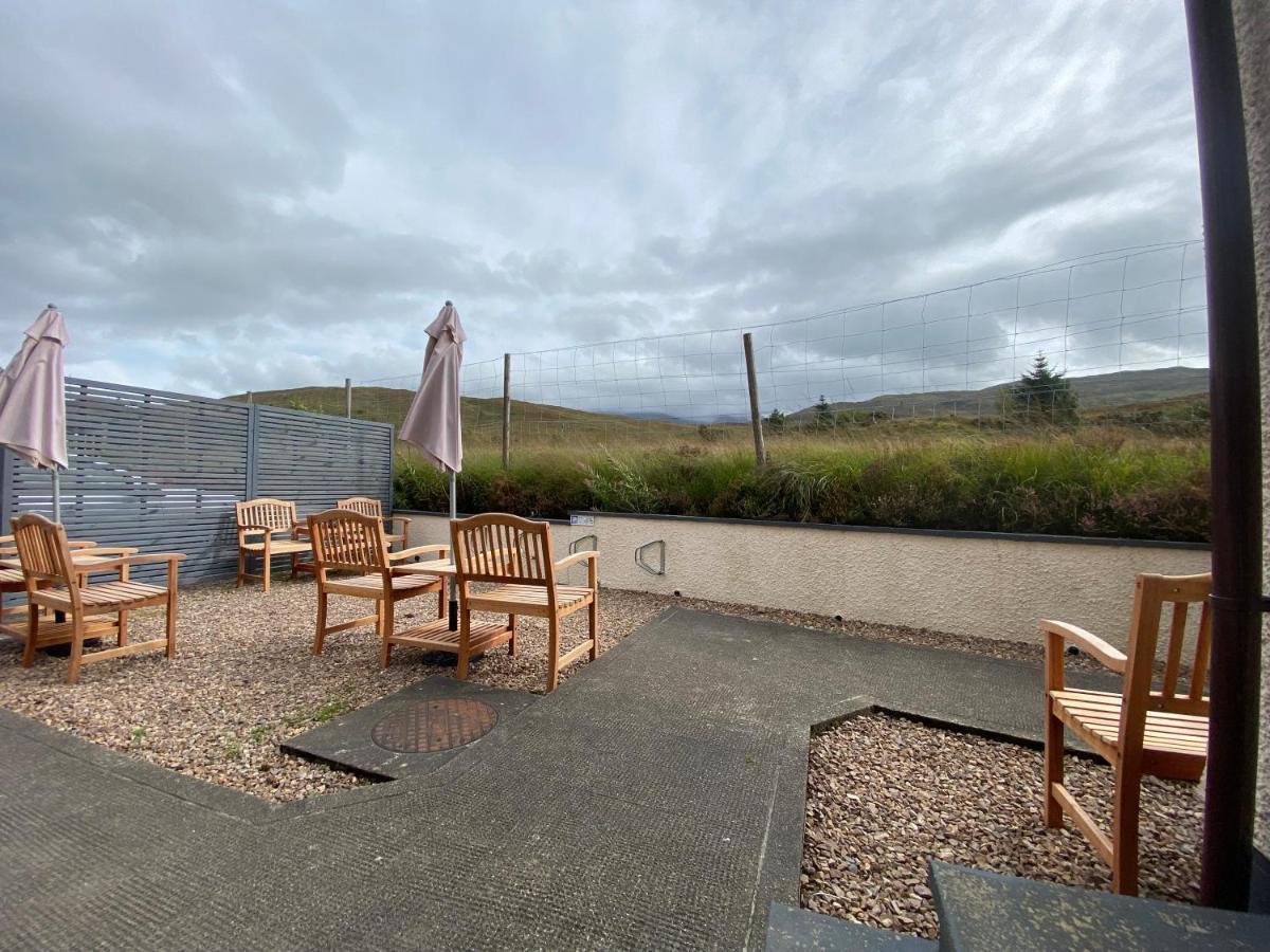 Highland Stays - Ben View Double Rooms Fort William Buitenkant foto