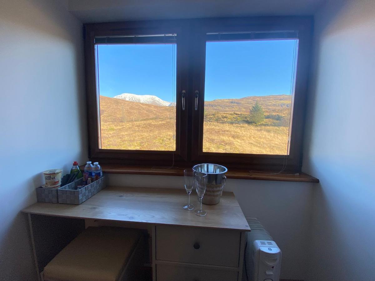 Highland Stays - Ben View Double Rooms Fort William Buitenkant foto
