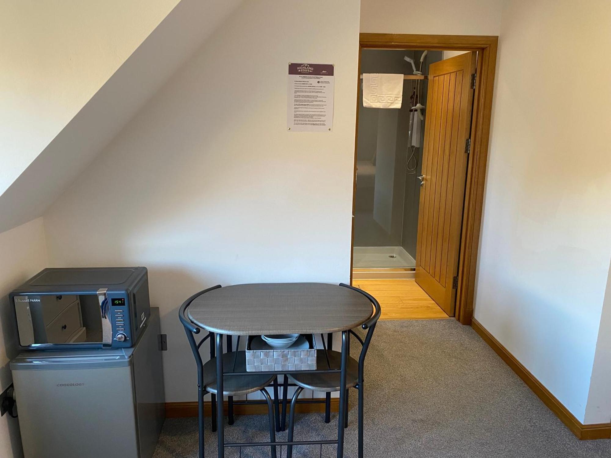 Highland Stays - Ben View Double Rooms Fort William Kamer foto