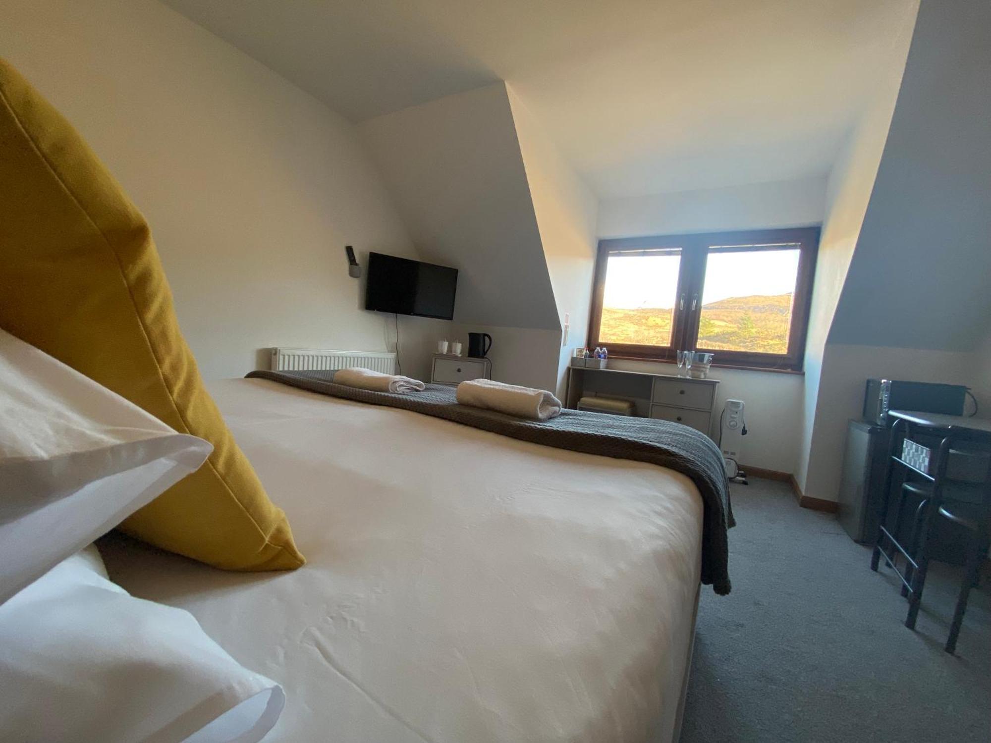 Highland Stays - Ben View Double Rooms Fort William Kamer foto