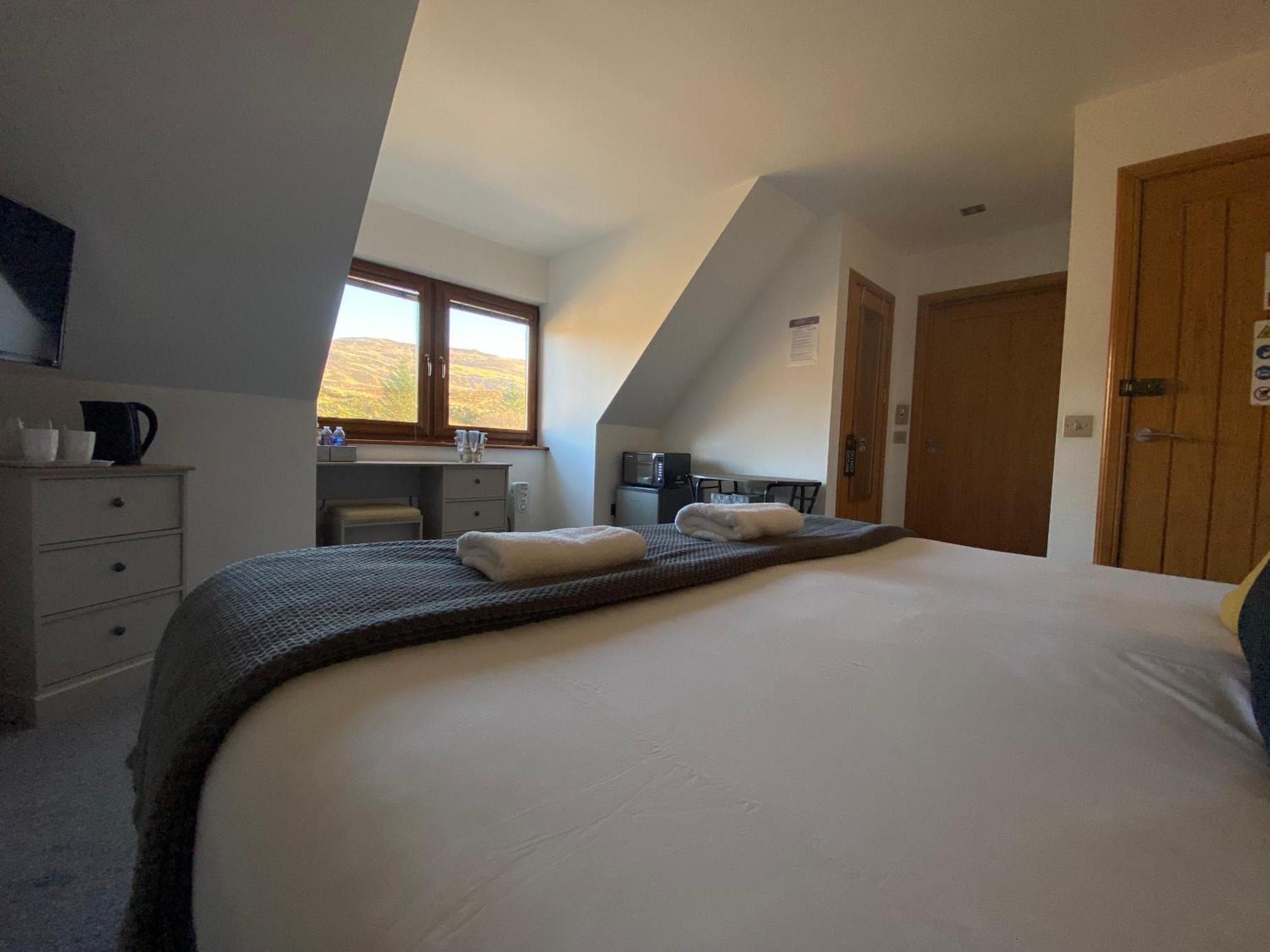Highland Stays - Ben View Double Rooms Fort William Kamer foto